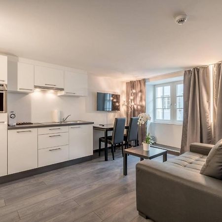 Kobi Boutique Studios Hirschenplatz Λουκέρνη Εξωτερικό φωτογραφία