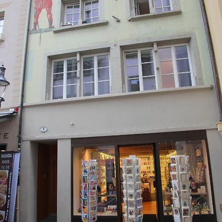 Kobi Boutique Studios Hirschenplatz Λουκέρνη Εξωτερικό φωτογραφία