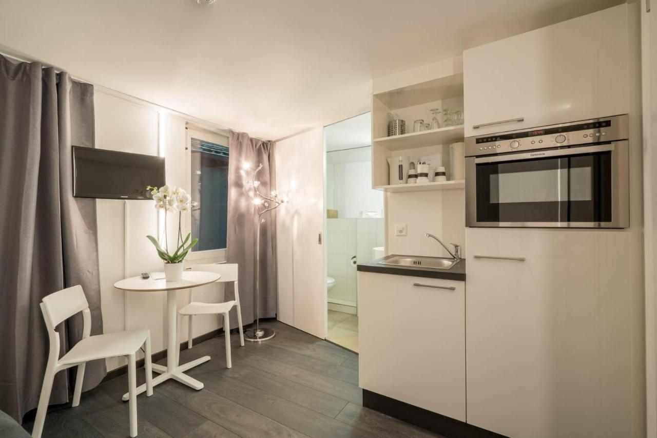 Kobi Boutique Studios Hirschenplatz Λουκέρνη Εξωτερικό φωτογραφία