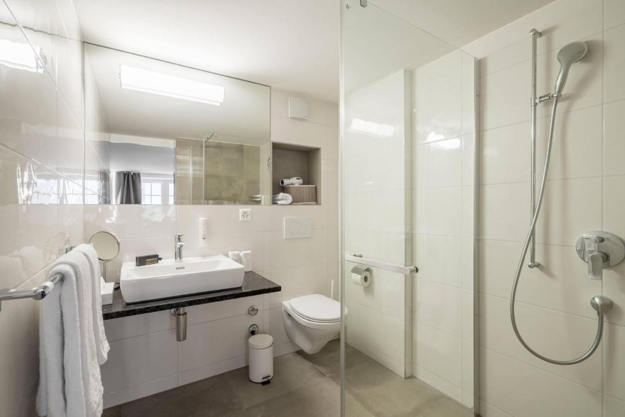 Kobi Boutique Studios Hirschenplatz Λουκέρνη Εξωτερικό φωτογραφία