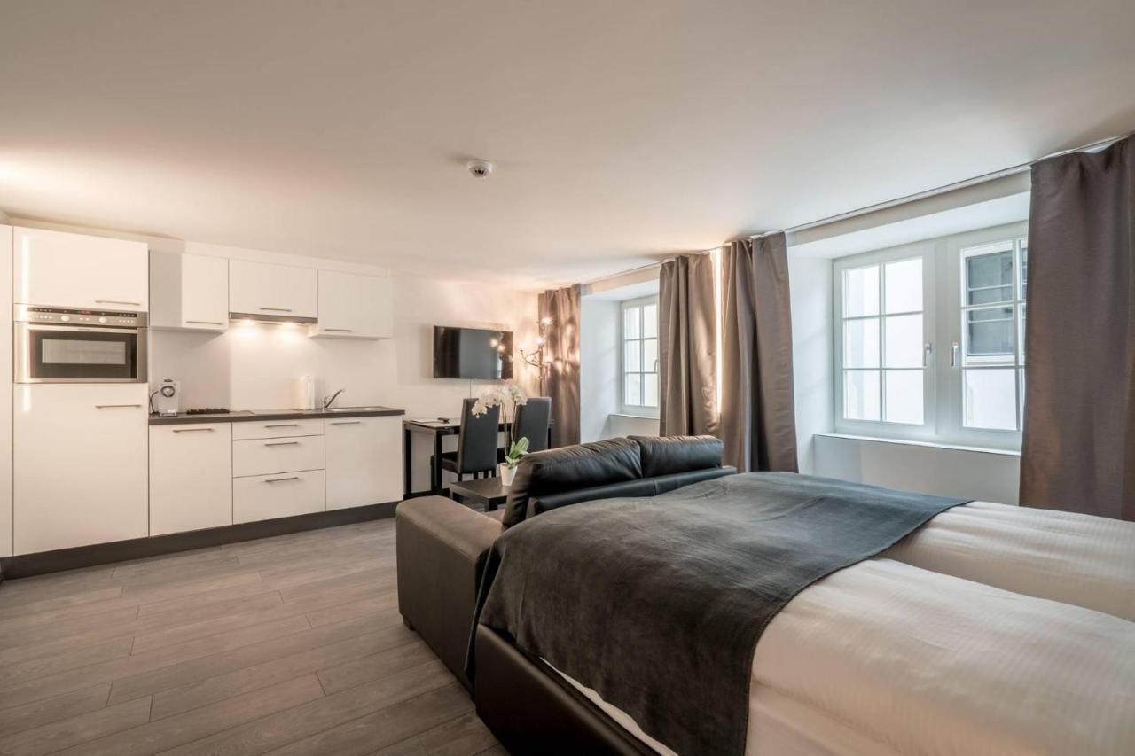 Kobi Boutique Studios Hirschenplatz Λουκέρνη Εξωτερικό φωτογραφία