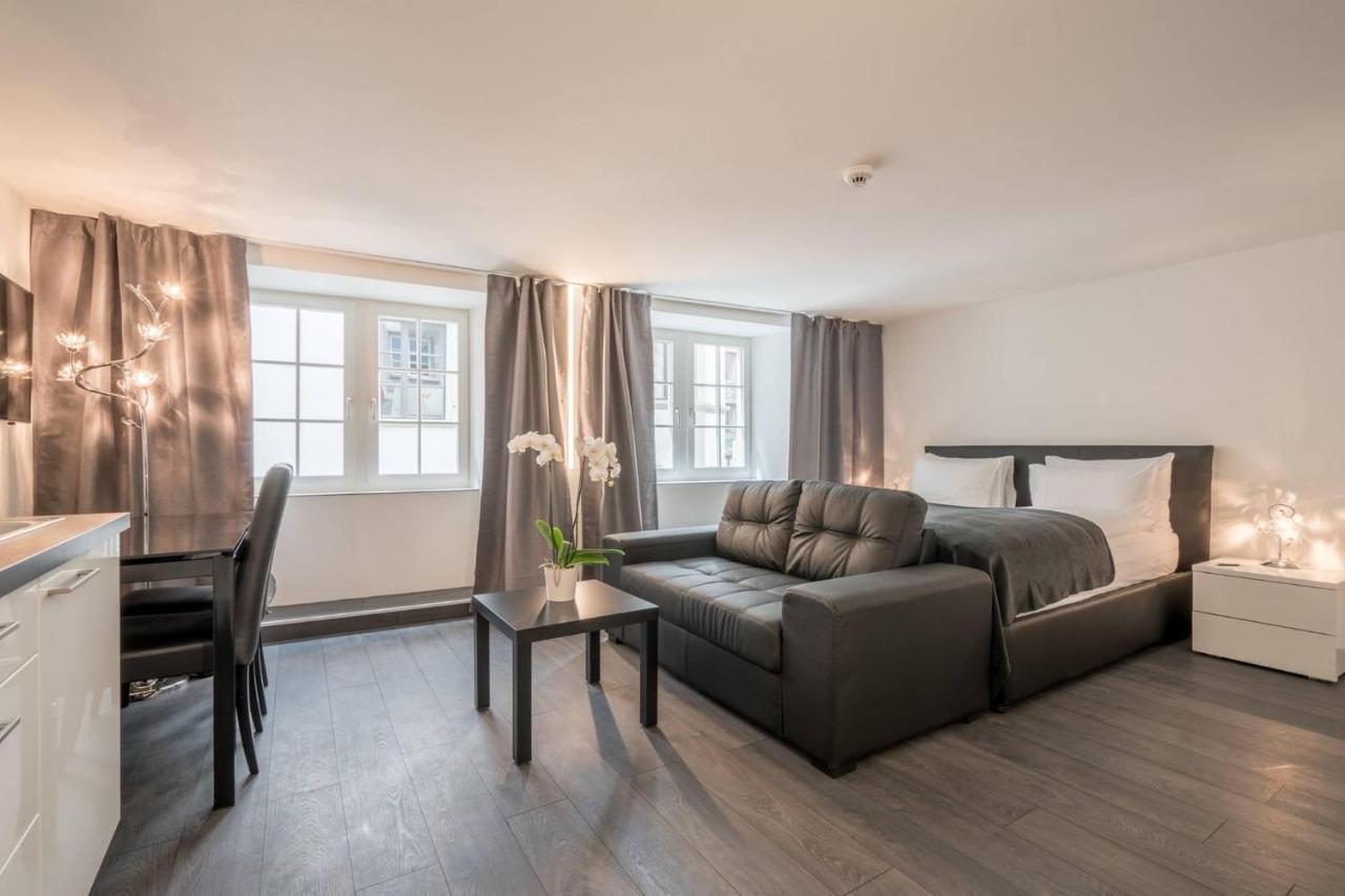 Kobi Boutique Studios Hirschenplatz Λουκέρνη Εξωτερικό φωτογραφία