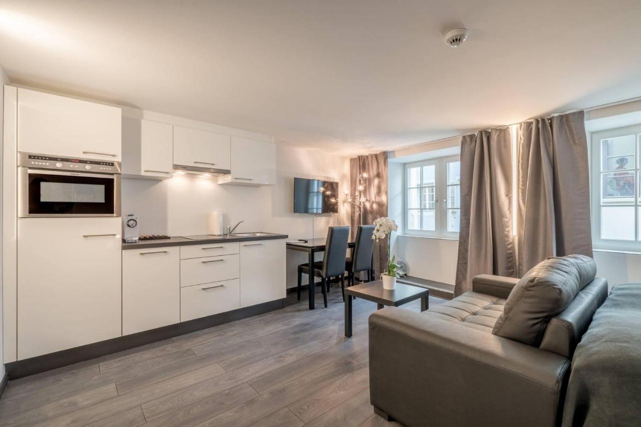 Kobi Boutique Studios Hirschenplatz Λουκέρνη Εξωτερικό φωτογραφία