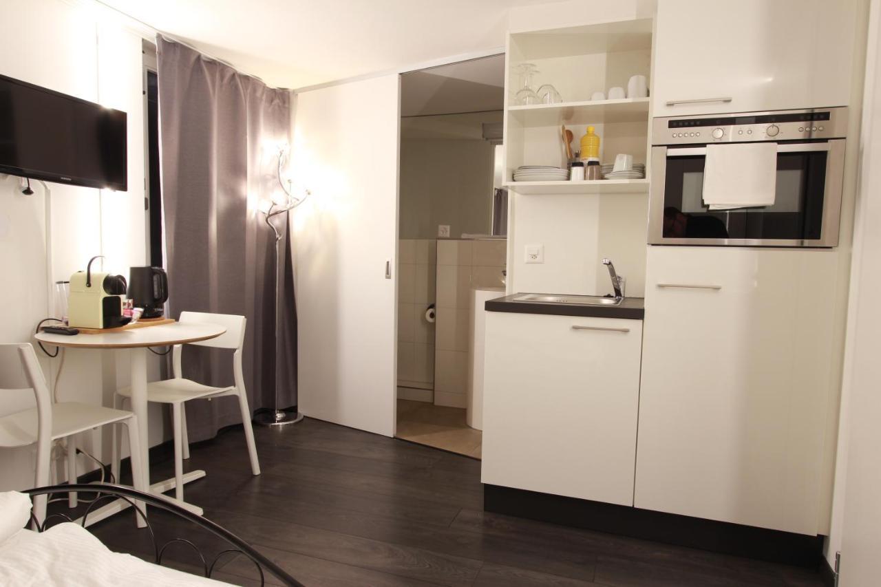 Kobi Boutique Studios Hirschenplatz Λουκέρνη Εξωτερικό φωτογραφία