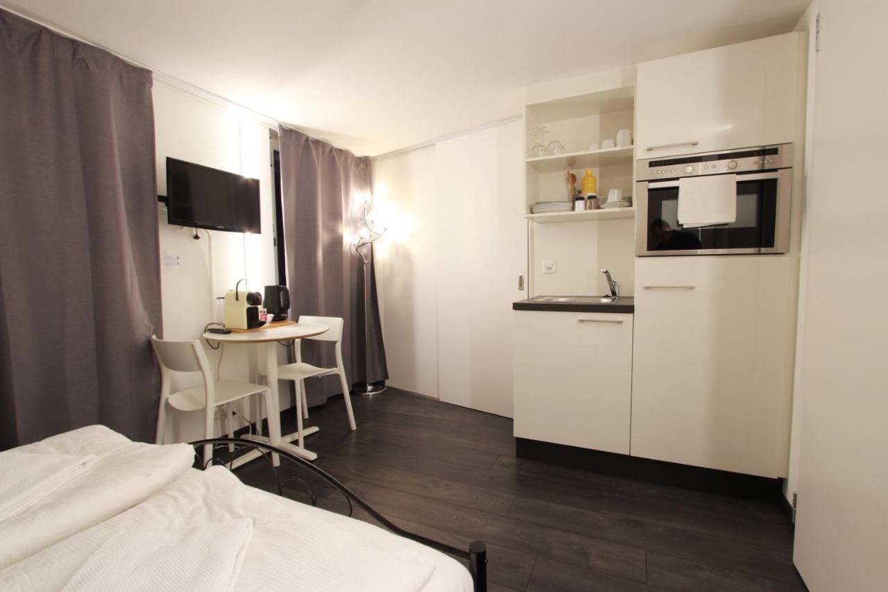 Kobi Boutique Studios Hirschenplatz Λουκέρνη Εξωτερικό φωτογραφία