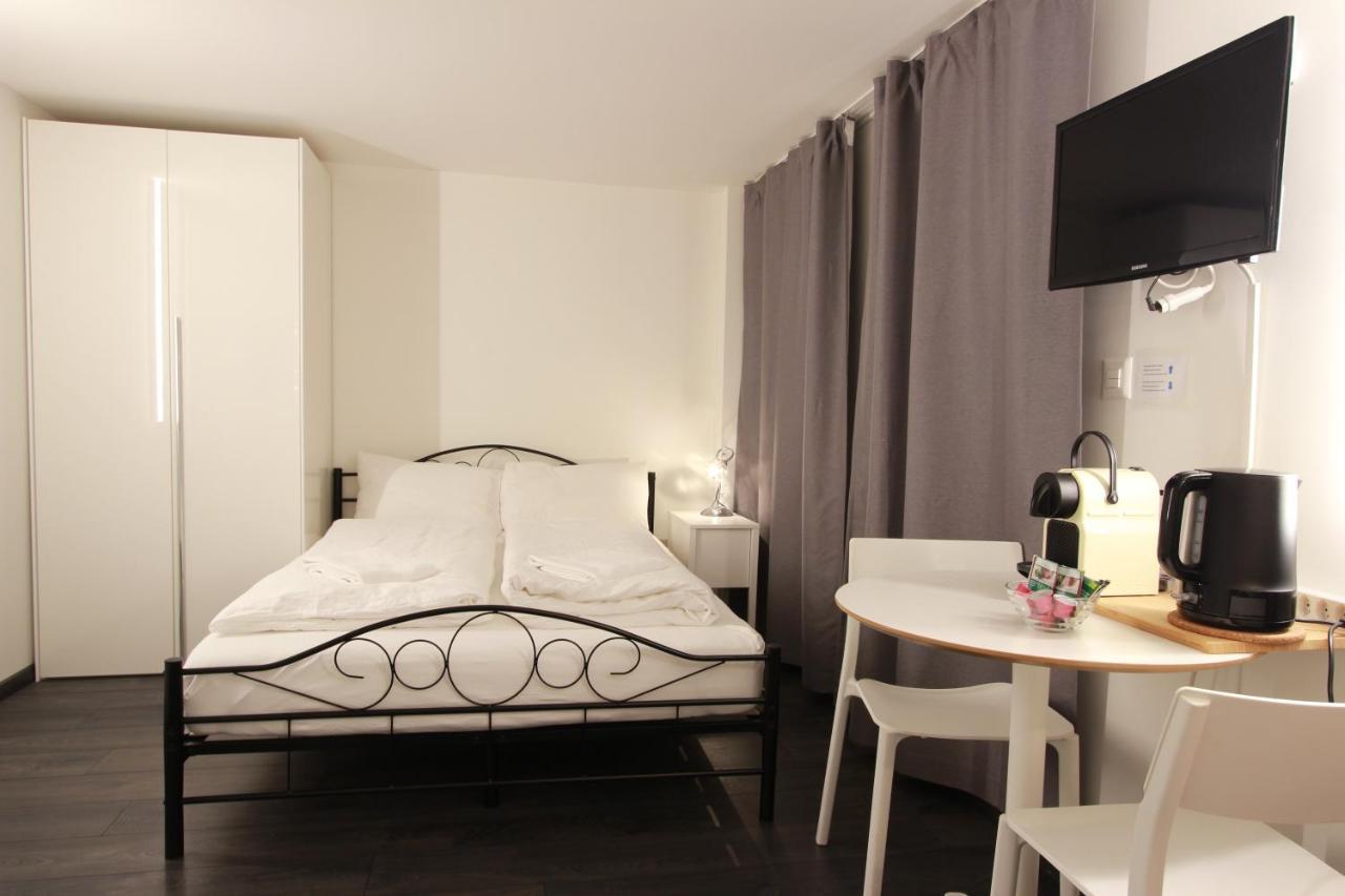 Kobi Boutique Studios Hirschenplatz Λουκέρνη Εξωτερικό φωτογραφία
